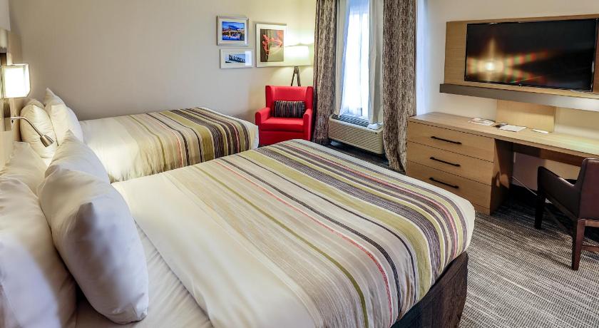 Szoba 2 queen-méretű ággyal, nemdohányzó, akadálymentesített (2 Queen Beds, Nonsmoking, Accessible) fotója 11