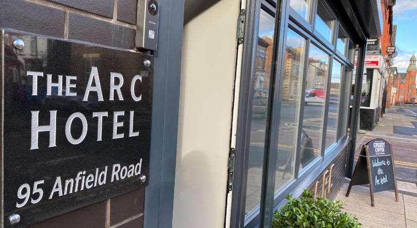 The Arc Hotel photo