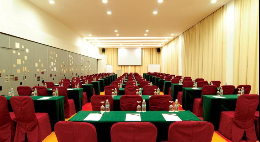 Malacca Kings Green Hotel 4-Star Hotel exterior