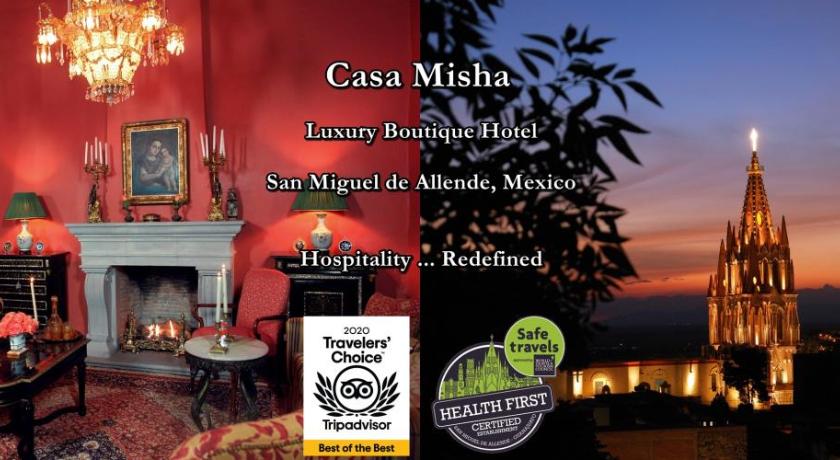 Casa Misha — Hotel in San Miguel De Allende