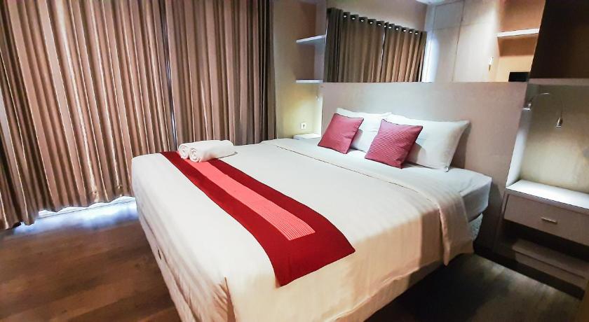 Nginap at Student Park Apartment — Hotel in Yogyakarta