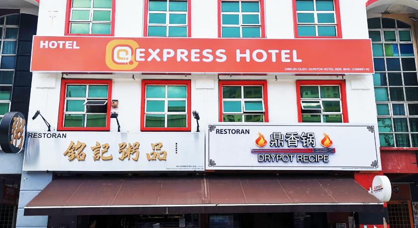 Q Express Kepong Hotel Kuala Lumpur 2021 Updated Prices Deals