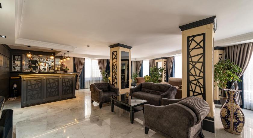 Levent Hotel Istanbul - image 2