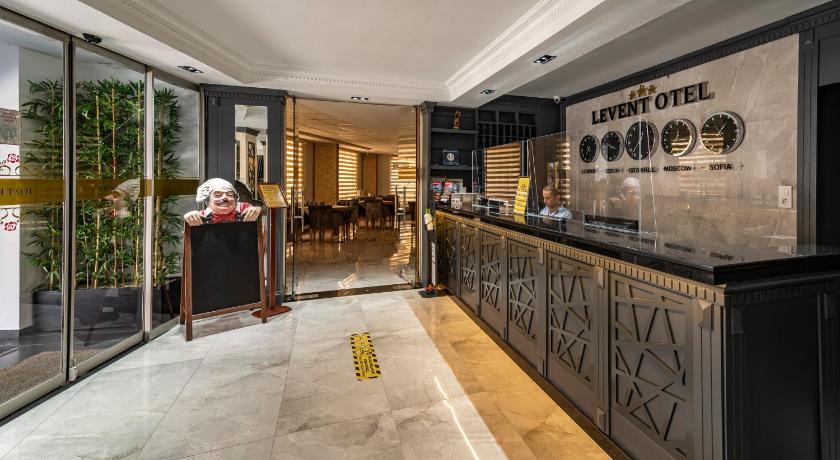 Levent Hotel Istanbul