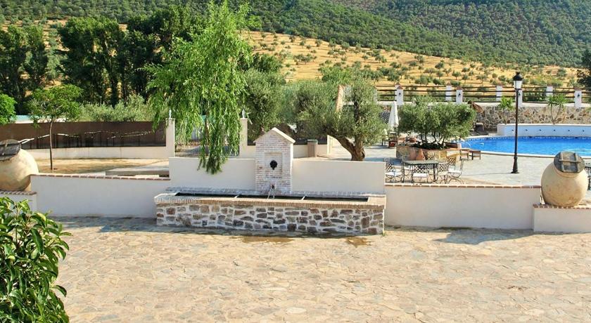 Guadalcanal Hotel Rural Finca la Herencia 4-Star Hotel suite