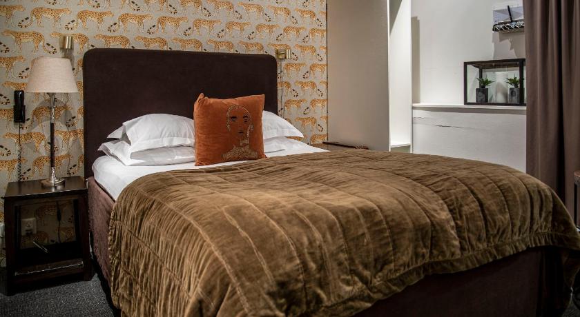 Bild av 1 Double Bed, Nonsmoking, Double Room, Basement 4