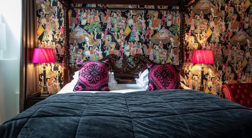 Bild av 1 King Bed, Nonsmoking, Premium Room, Basement, Jacuzzi 6