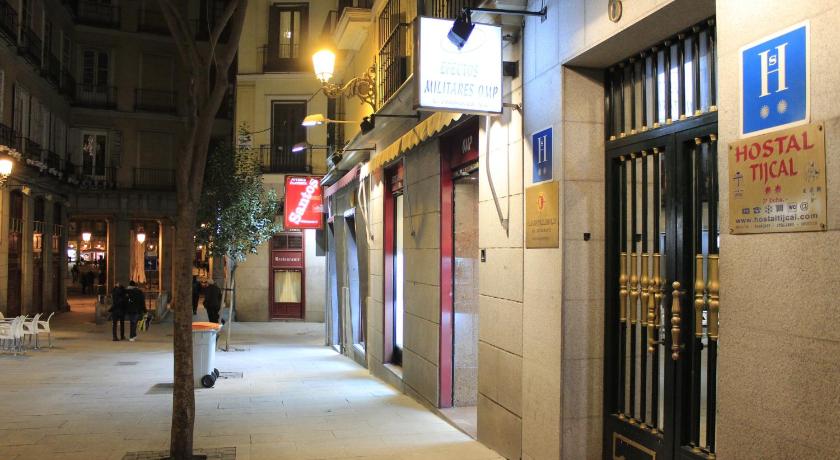 Hostal Inter Plaza Mayor