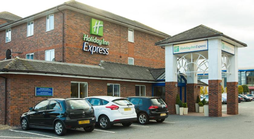 Holiday Inn Express Lichfield