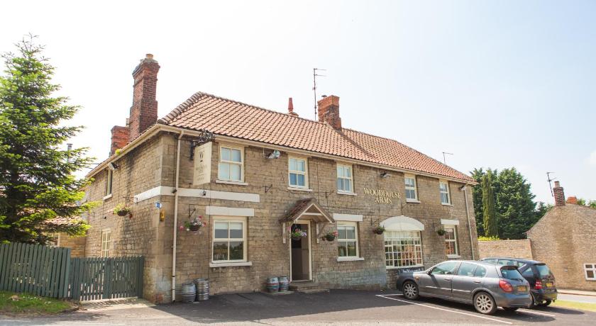 The Woodhouse Arms — Hotel in Swayfield