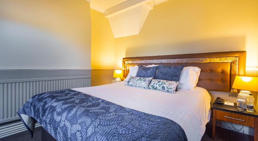 The White Hart Hotel, Boston, Lincolnshire