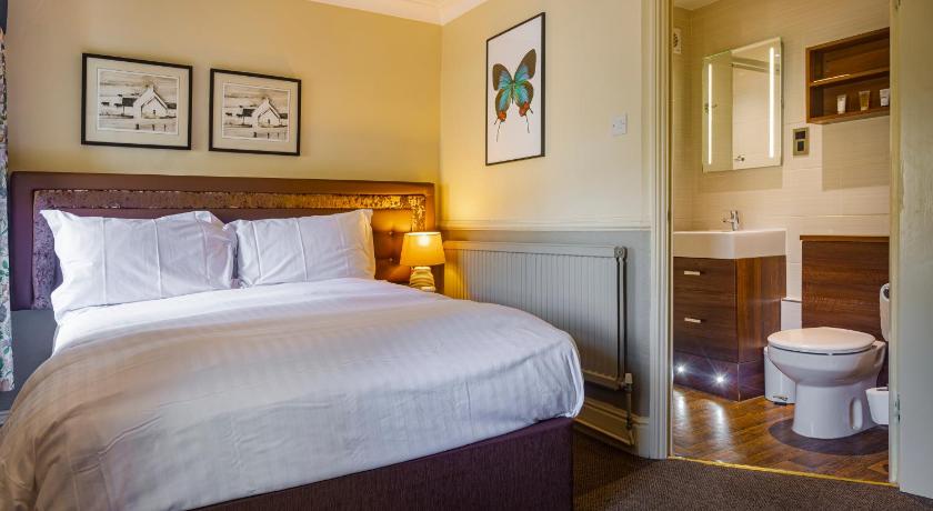 The White Hart Hotel, Boston, Lincolnshire