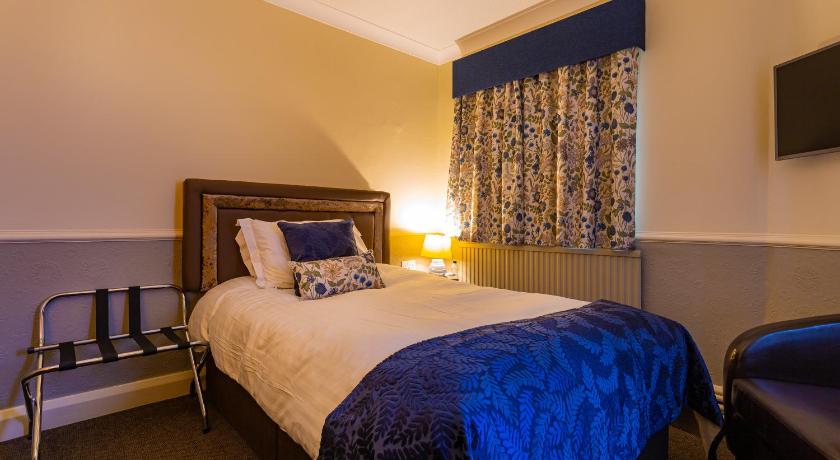 The White Hart Hotel, Boston, Lincolnshire