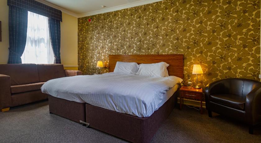 The White Hart Hotel, Boston, Lincolnshire