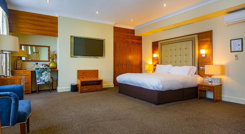 The White Hart Hotel, Boston, Lincolnshire