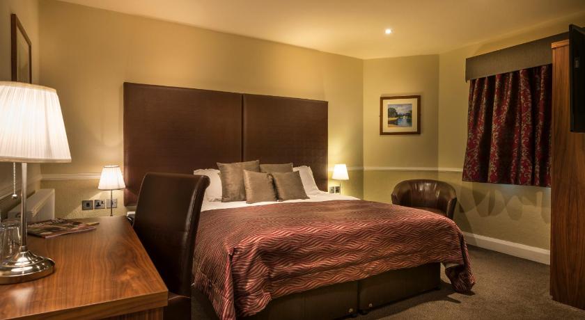 The White Hart Hotel, Boston, Lincolnshire