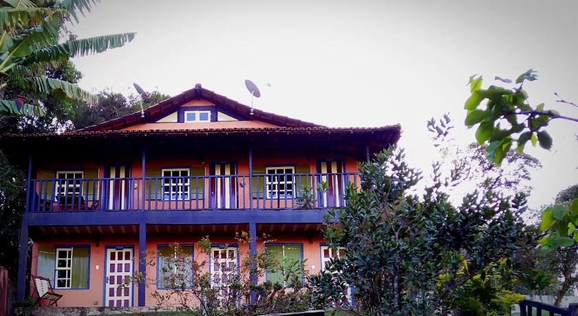 Pousada Bem Querer — Hotel in Lavras Novas