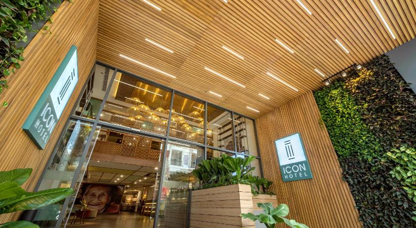 Icon Saigon - LifeStyle Design Hotel photo