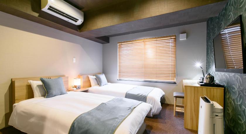 JP INN Kyoto Ekimae Mongakucho — Hotel in Kyoto