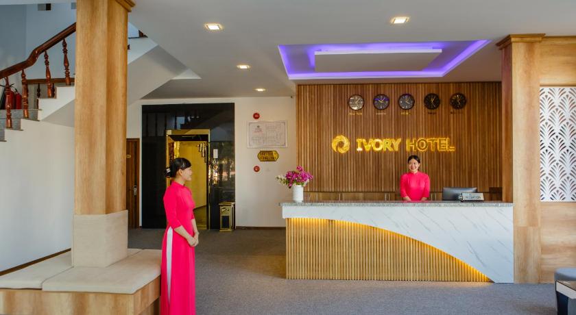 Ivory Phu Yen Hotel – Tuy Hòa, MN