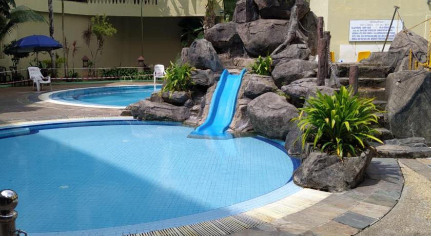 Pangkor fun fun fun apartment — Hotel in Pangkor