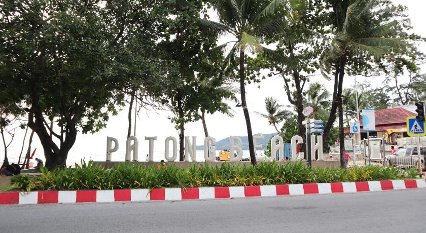 I Dee Hotel Patong photo