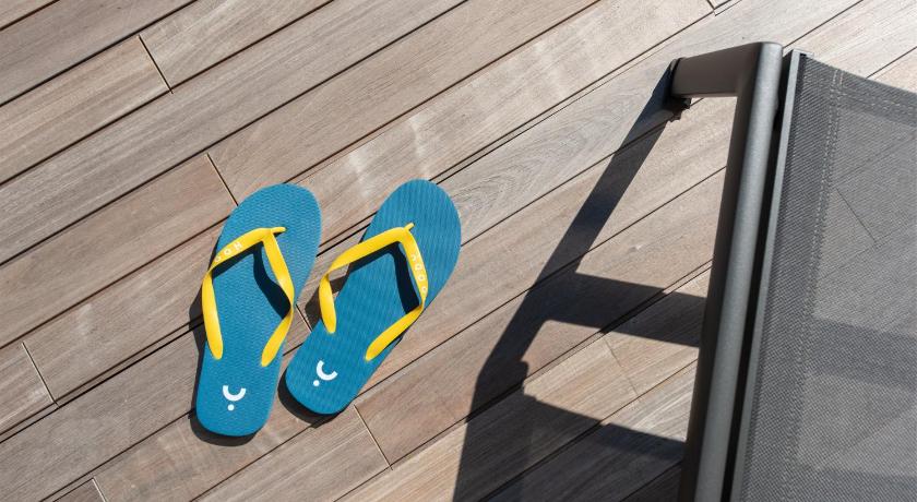 HOODY ACTIVE & HAPPINESS HOTEL