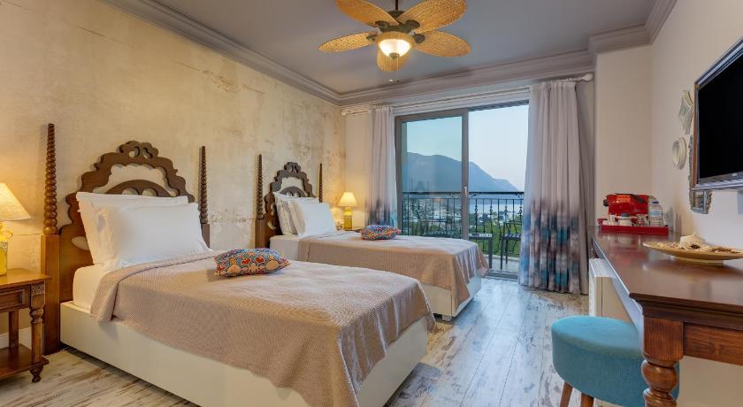 Esperanza Boutique Hotel of Lykia