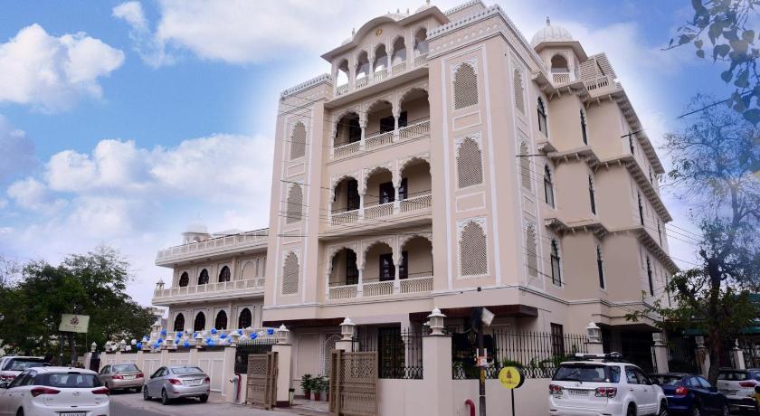 Laxmi Palace Heritage Boutique Hotel