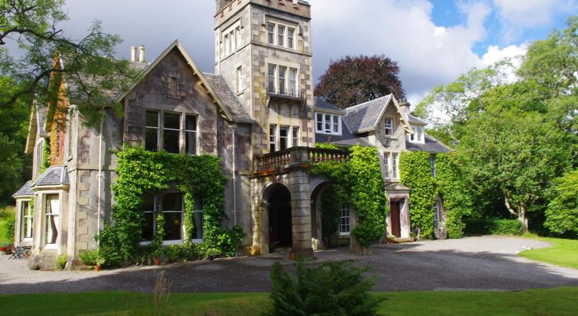 Viewfield House — Hotel in Portree