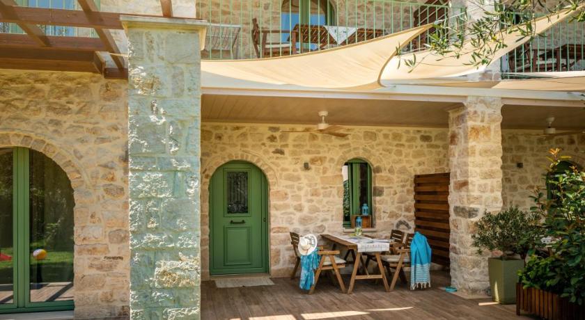Bellou Villas Sivota photo