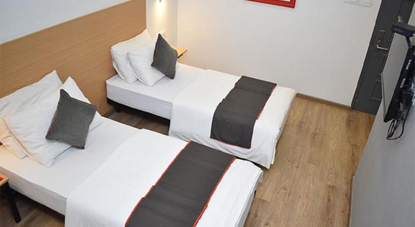 FabHotel Ashray Residency