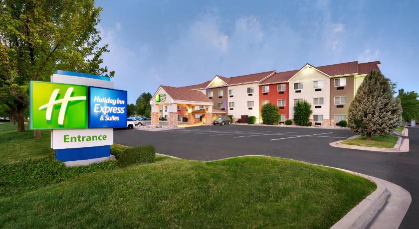 Holiday Inn Express Hotel & Suites Sandy - South Salt Lake City photo