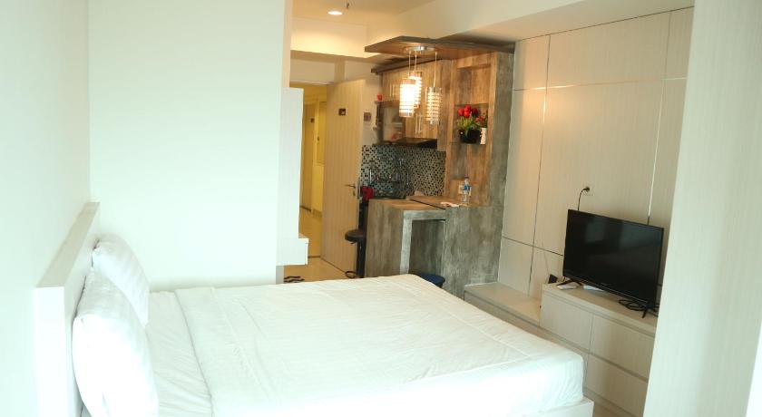 Apartemen Grand Kamala Lagoon by Cheapinn