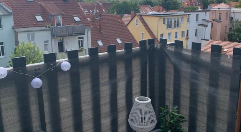 Apartment Skyline of Jena free Wifi near Center - image 3