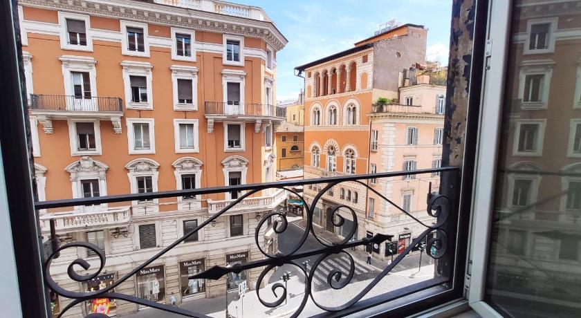 로마 호텔 마이애미 (Hotel Miami) 3성급 호텔 스위트룸