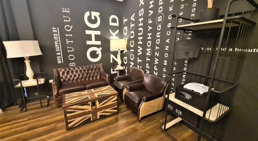 Ipoh M Boutique Hotel Station 18 3-Star Hotel restaurant