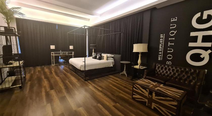 Ipoh M Boutique Hotel Station 18 3-Star Hotel amenity