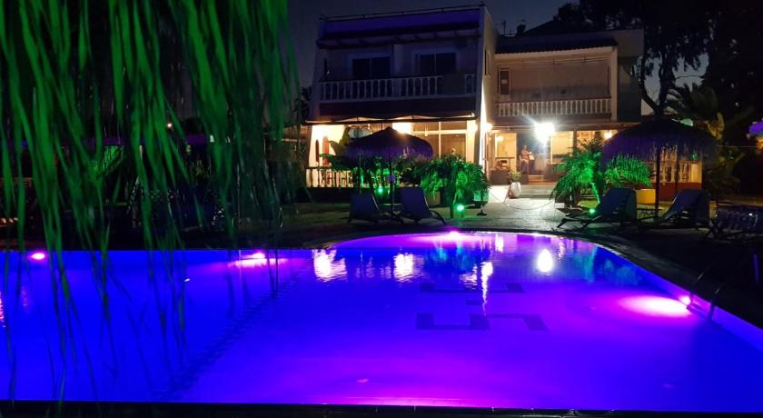 Naturist Angel Hotel Club