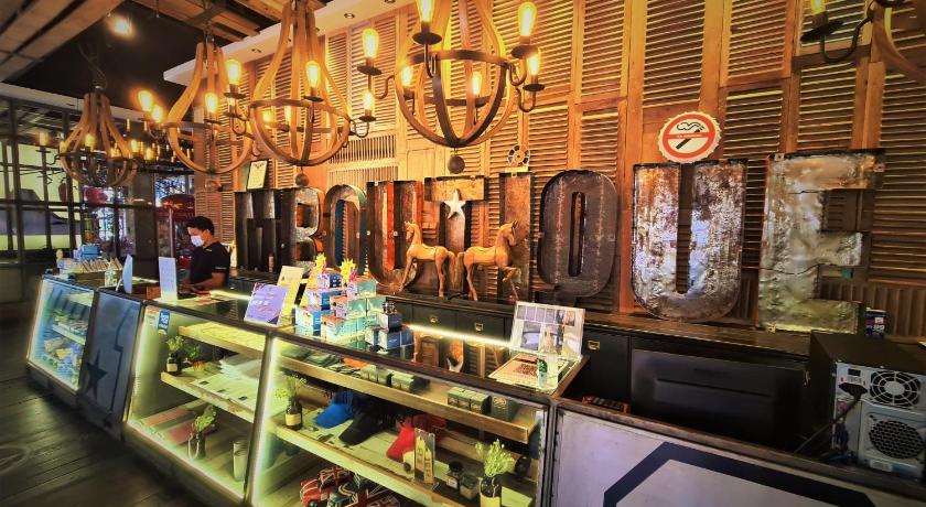 Ipoh M Boutique Hotel Station 18 3-Star Hotel pool