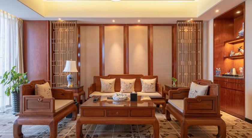 Ordos Yonggui Hotel