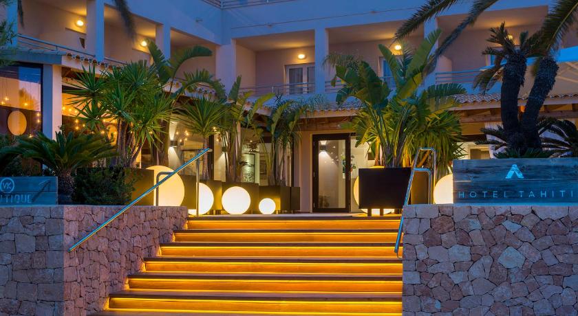 Hotel Tahiti