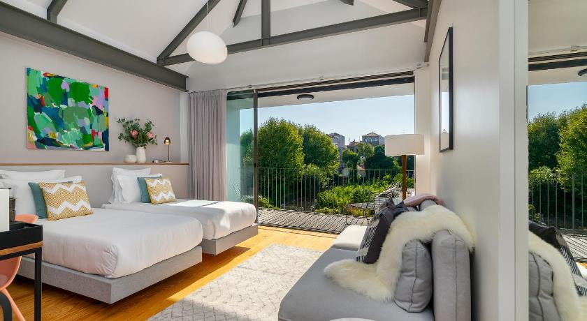 포르투 Canto De Luz - Luxury Maison 4성급 호텔 객실