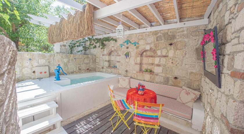 Villa Taraca Alacatı Romantik Otel photo