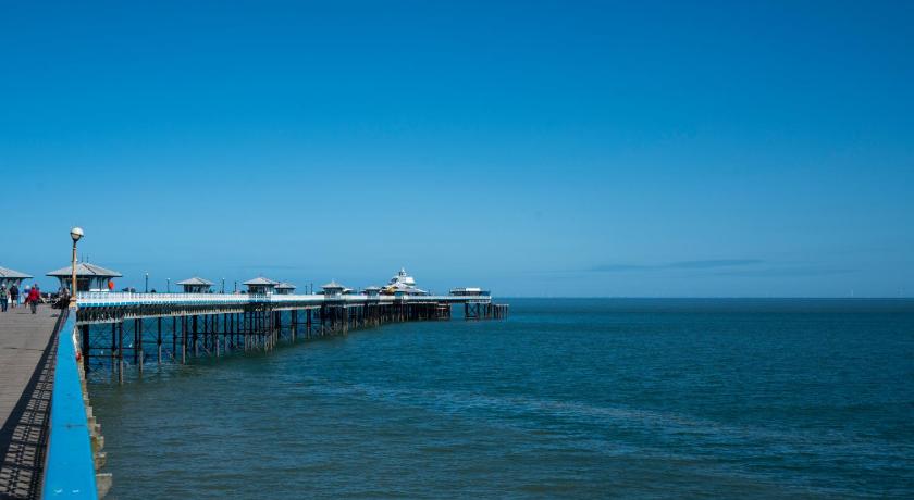 The Central Hotel - Llandudno