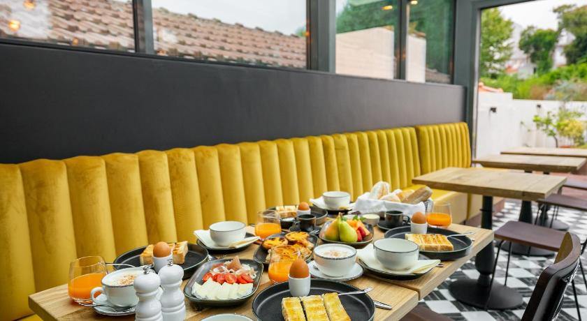 Porto Canto De Luz - Luxury Maison 4-Star Hotel restaurant