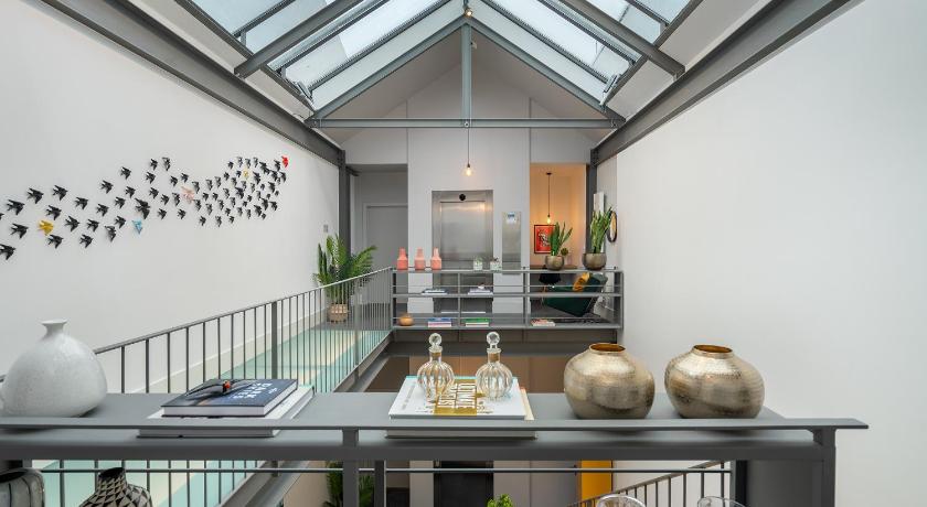 Porto Canto De Luz - Luxury Maison 4-Star Hotel restaurant