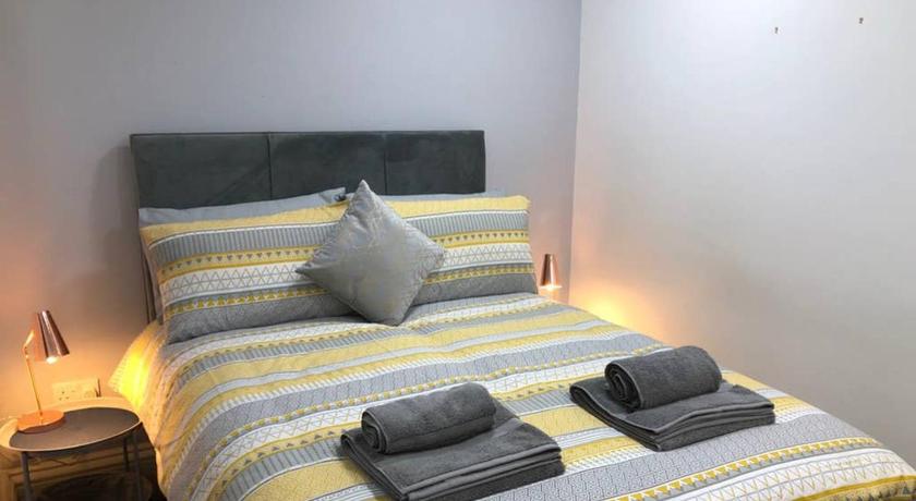 Fishergate ApartHotel 1 - Stylish City Centre Apartment — Hotel in Preston