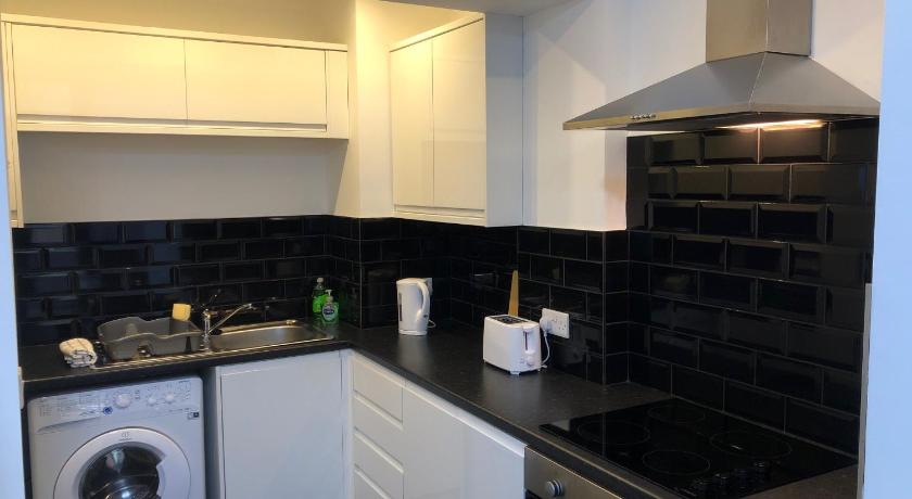 Fishergate ApartHotel 1 - Stylish City Centre Apartment photo