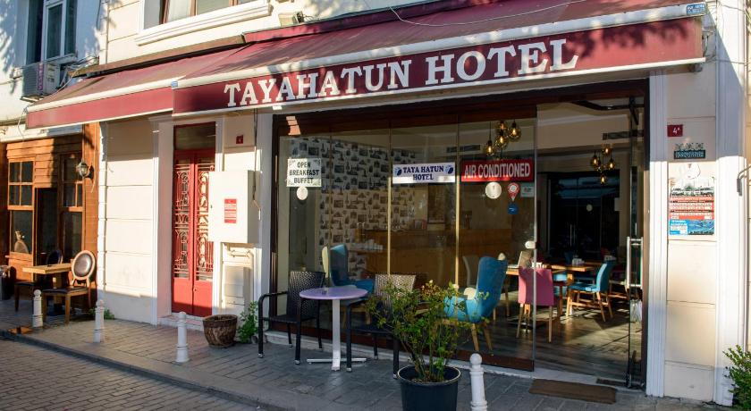 Tayahatun Hotel - image 12